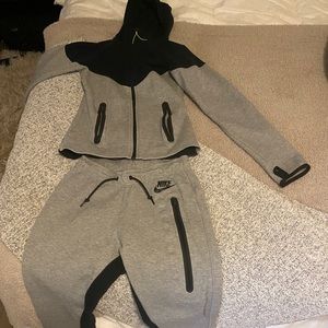 Nike sweat fit
